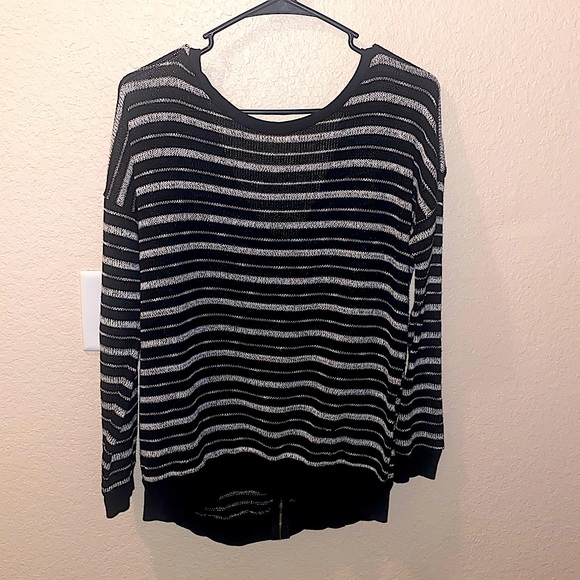 Paper Crane Sweaters - Striped Sweater